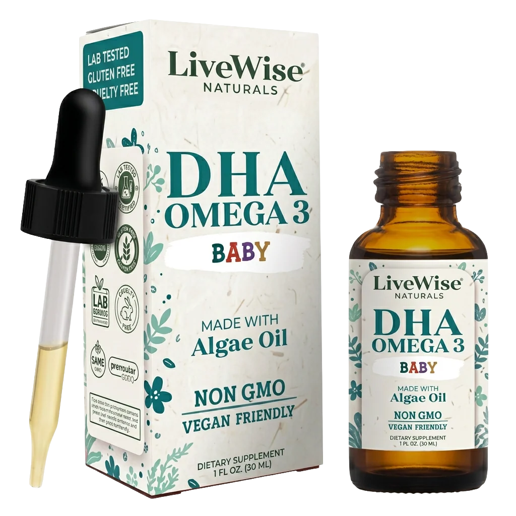DHA Omega-3 Baby