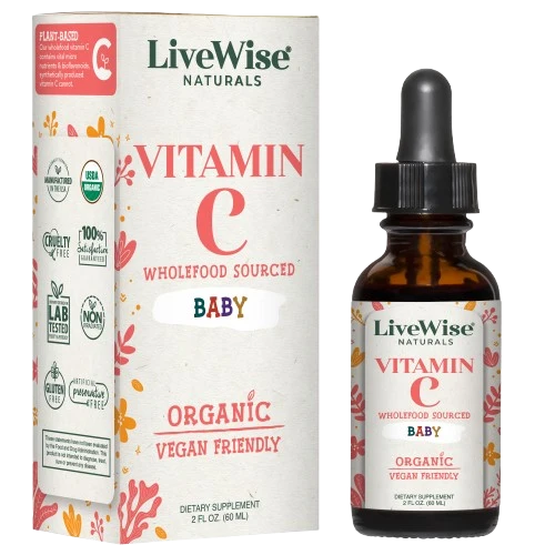 Wholefood Vitamin C Baby