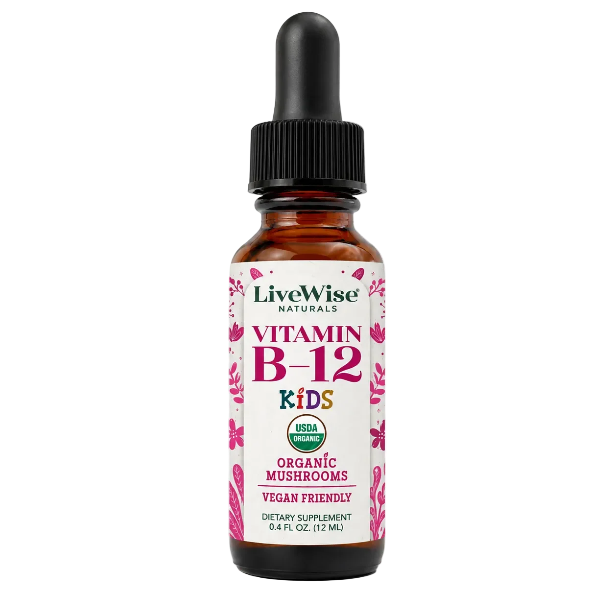 Vitamin B-12 Kids
