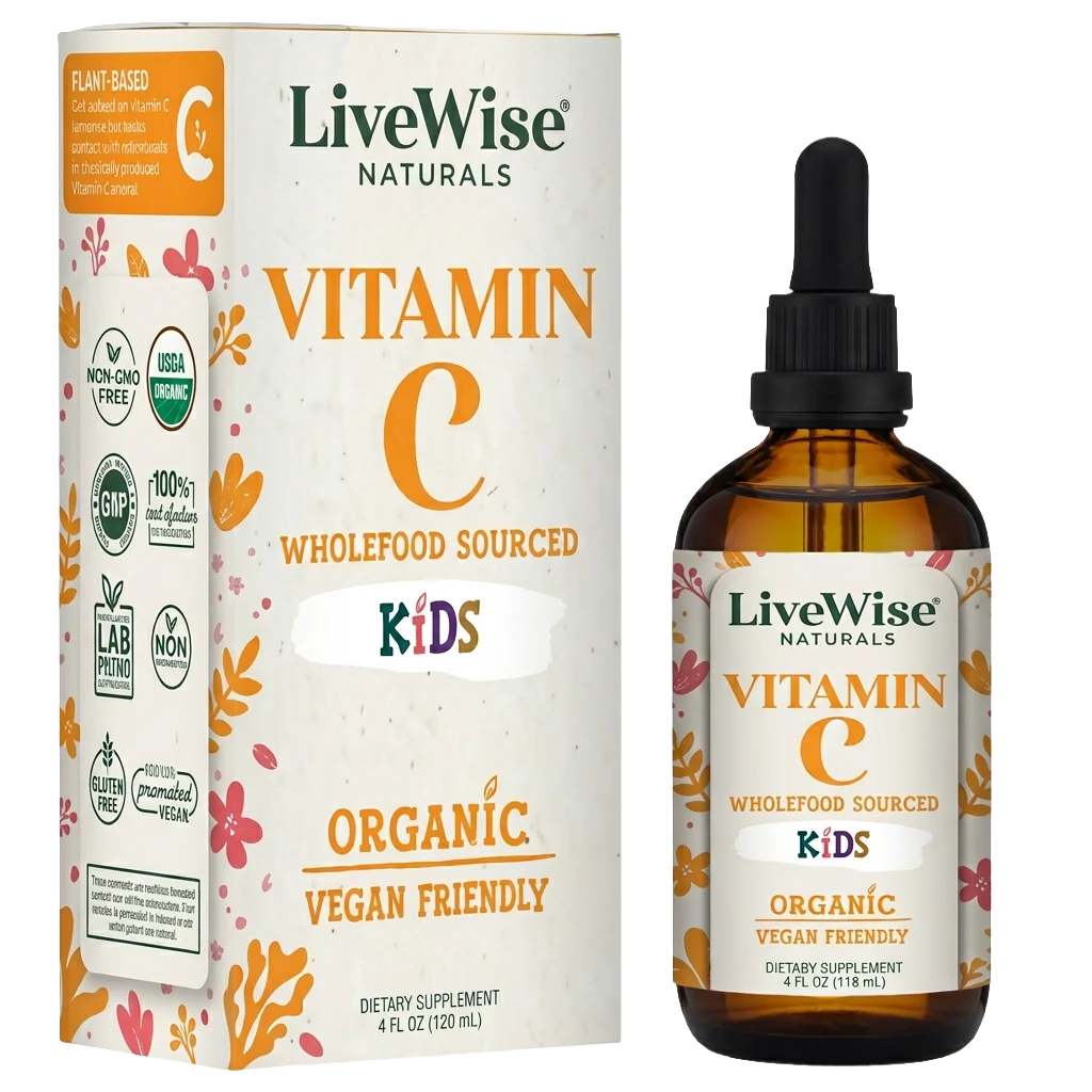 Wholefood Vitamin C Kids